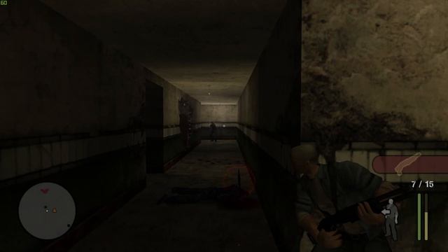 Manhunt - PC Walkthrough Part 14: Divided They Fall