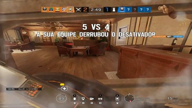 Rainbow Six Siege MEMES смотреть онлайн