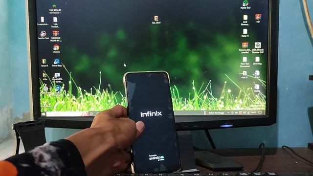 Factory Reset Infinix Smart 6 смотреть онлайн