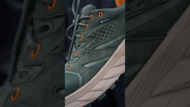 Обзор Hoka Anacapa GTX! #кроссовки смотреть онлайн