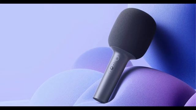 Mijia K Microphone Unboxing