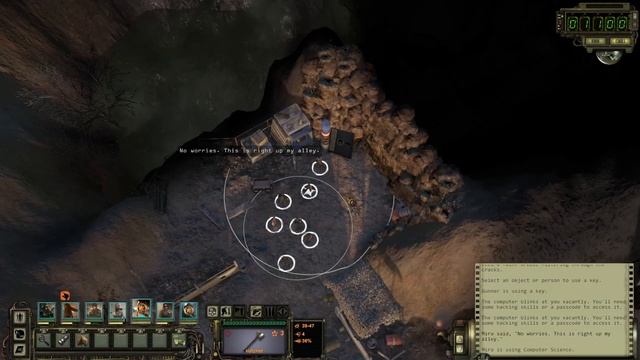 First Look - Wasteland 2: Director's Cut (Seasoned Difficulty) Part 68