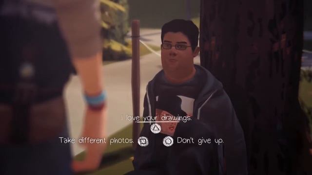 Let's Play Life Is Strange (Episode 12 - Warren To The Rescue)