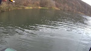 Щука просыпается!!!!Осенняя рыбалка на реке Красивая Меча.Воблеры,силикон и железо в деле.