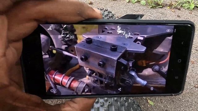 Arrma Kraton 8s - Steel Rear Skid Plate смотреть онлайн