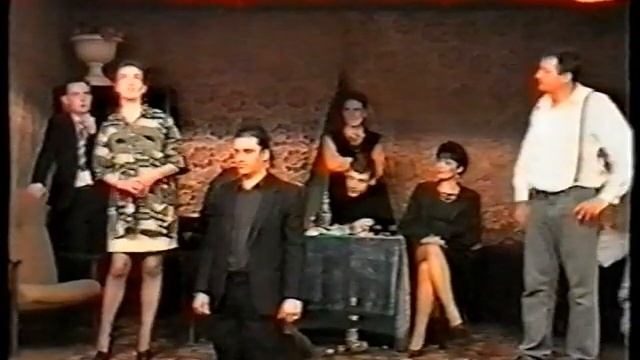 Спектакль "Энергичные люди"Режиссёр Жанна Гуртьева смотреть онлайн