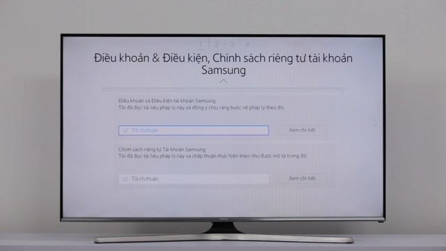 Smart TV - Cài Đặt Smart Hub смотреть онлайн