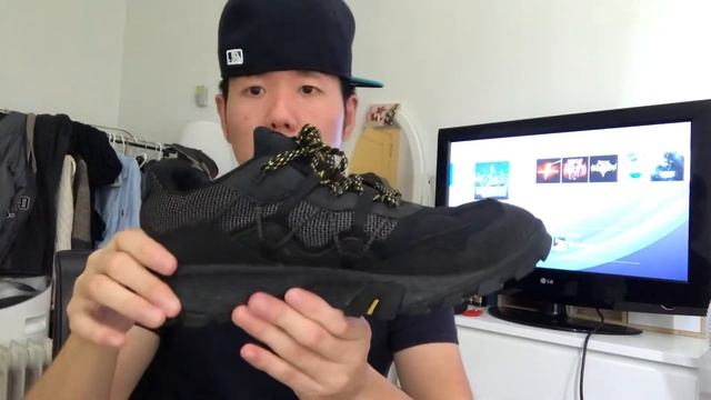 Timberland Garrison Trails Hiking Shoes 🥾Unboxing смотреть онлайн