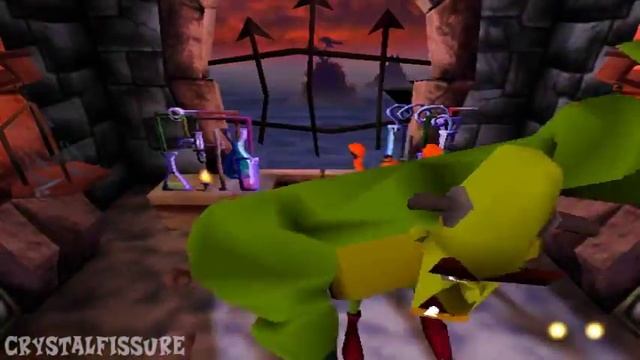 Let's Play Crash Bandicoot 1 Prototype: Part 27 - Dr. Nitrus Brio смотреть онлайн