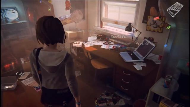 David Madsen Paranoico En Potencia - LIFE IS STRANGE Ep: 4