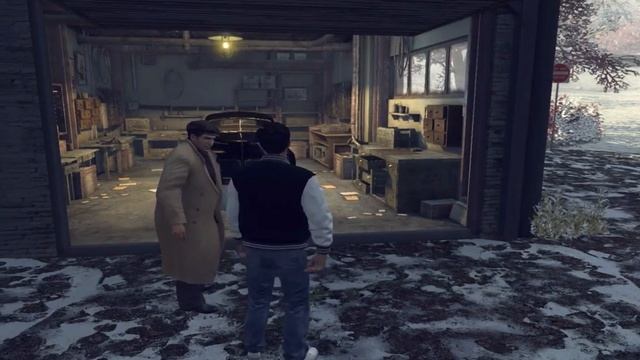 Проходження Mafia 2 - Old Time Reality Mod. Частина 1 смотреть онлайн