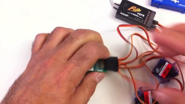 Cyclops Storm OSD - Basic Wiring & Setup - Part 1 смотреть онлайн
