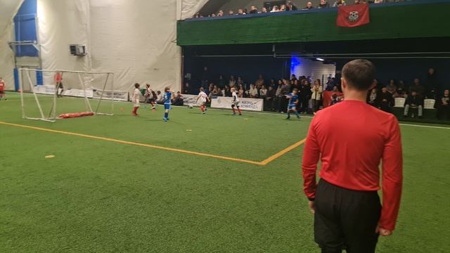 ФК ПАС 2016/2017 - Специфик Орехово (9:5) Winnergy Cup 1/2 Платиновый кубок смотреть онлайн