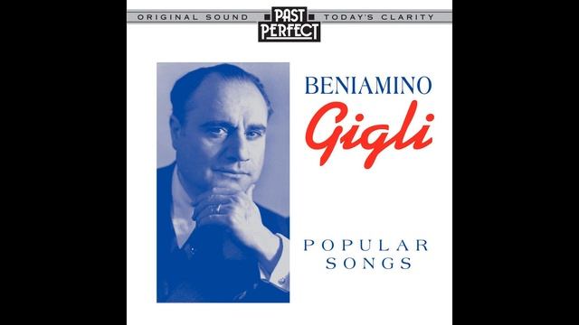 Beniamino Gigli - Santa Lucia смотреть онлайн