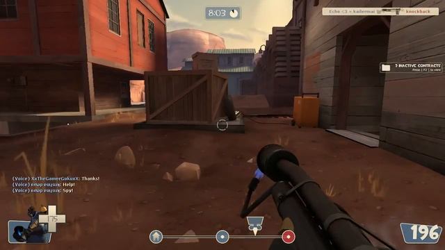 Team Fortress 2 - Episode 8 [No Commentary]  [Payload Mode]