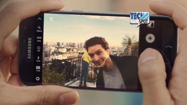 Galaxy s7 - Tecno Spot смотреть онлайн