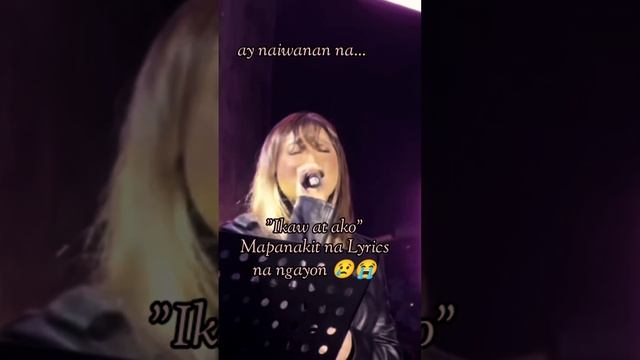 IKAW AT AKO version 2.0 Moira Della torre| Mapanakit! смотреть онлайн