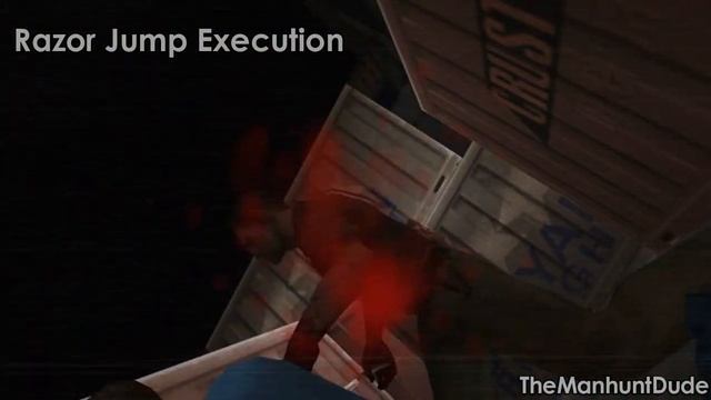Manhunt 2 More PC Vanilla Executions That Sounds More Brutal