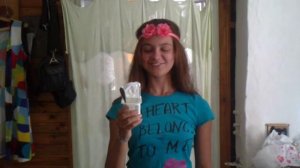 Реклама йогурта БиоБаланс=ЬЬ