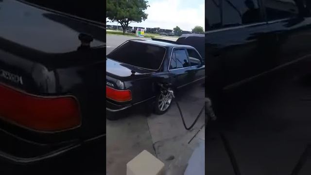 My Snapchat Adventures - '92 Toyota JZX81 Cressida смотреть онлайн