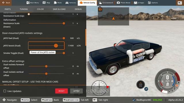 How To Reach Mach 1 In BeamNG.Drive! смотреть онлайн