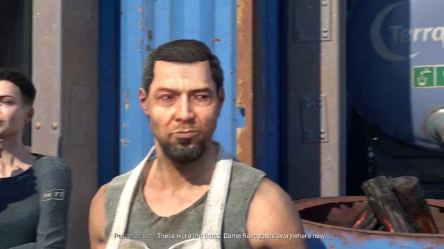 Dying Light 2 – Side Quest Missy смотреть онлайн
