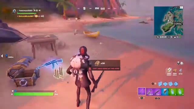 Fortnite manhunt смотреть онлайн