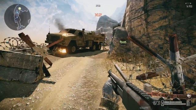 Jump In Warface Beta [German] #4 "Co-op" [HD+] (Let's Play Warface) смотреть онлайн