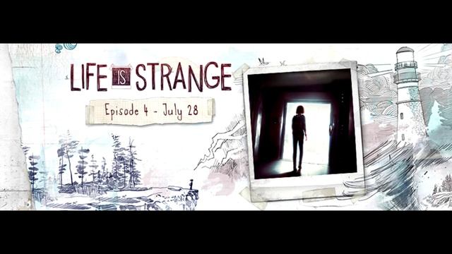 Life is Strange Ep.4 Soundtrack - End of the World Party Music смотреть онлайн