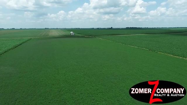 Tract 3 Fenna Winter Estate Land Auction in Sioux County, IA смотреть онлайн