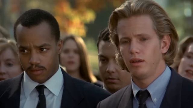 Remember The Titans - Na Na Na Na Hey Hey Hey Goodbye (FINALE HD) смотреть онлайн