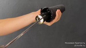 Складной зонт с клинком "Гепард"