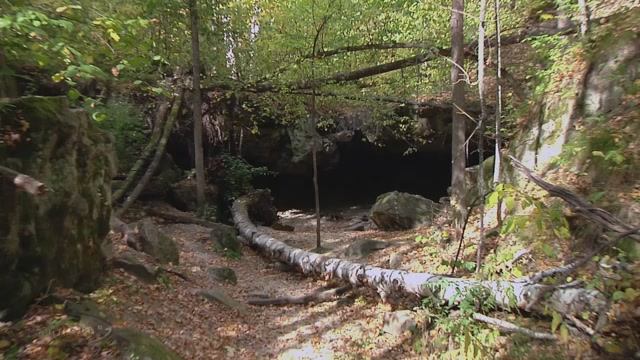 п. Передовой . №5 водопад " Девичьи слезы ". смотреть онлайн