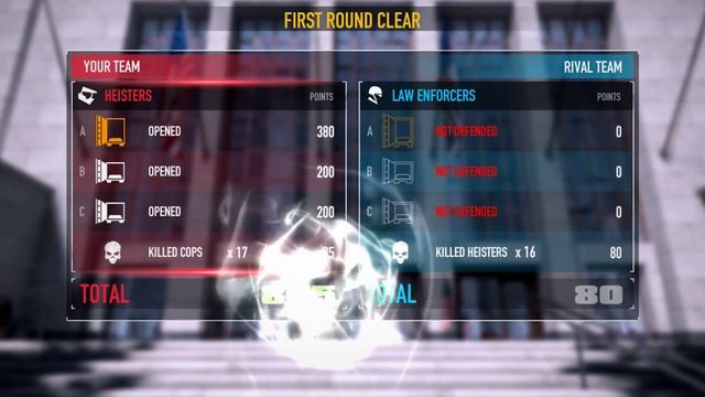 PAYDAY CRIME WARS RANKED MATCH (iOS/Android) смотреть онлайн