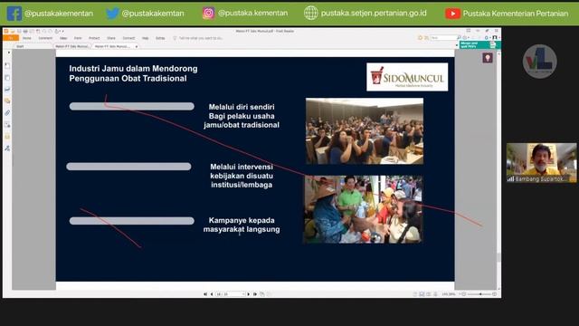 Virtual Literacy: Tanaman Obat Sebagai Peningkat Imunitas Tubuh смотреть онлайн