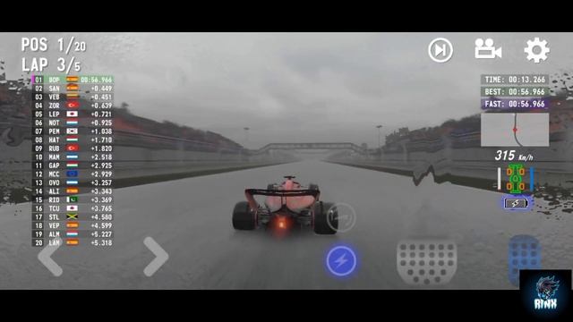 Monoposto 2022 - High Graphics Gameplay - F1 Mobile Racing Game For Android and IOS смотреть онлайн