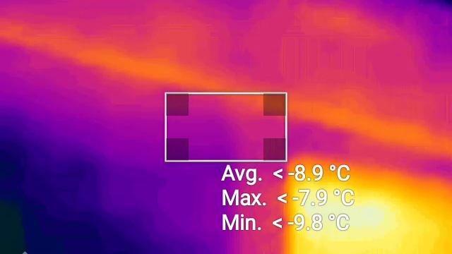 Having fun with the s60 thermal camera смотреть онлайн