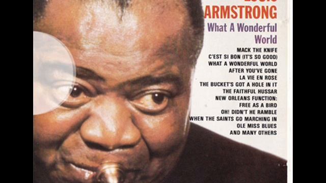 Louis Armstrong - It's so good (C'est si Bon) смотреть онлайн