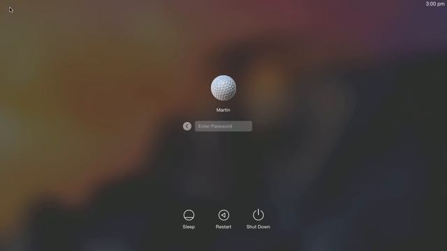 macOS Login Screen Evolution! смотреть онлайн