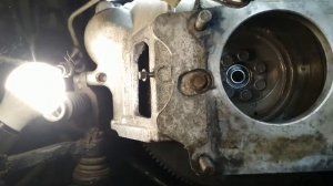 Замена подшипника коленвала на Газель Бизнес Соболь двигатель 4216 (часть 1)