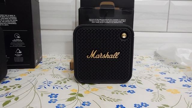 Сравнительный обзор Marshall Willen VS Marshall Willen 2.mp4 смотреть онлайн