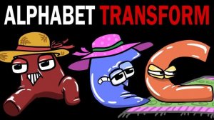 ALL Alphabet Lore Meme | Part 7  (A-Z...)