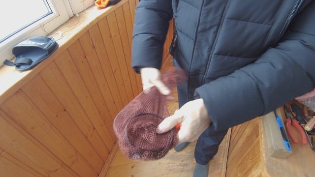 Складной нахлыстовый подсак смотреть онлайн