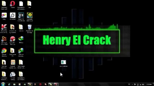 Solucion del error 0xc000007b!! смотреть онлайн