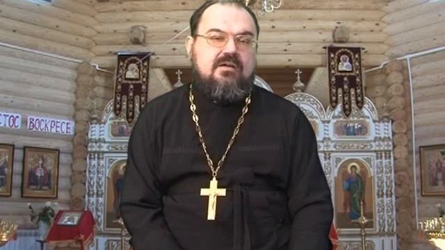 О романе "Мастер и Маргарита"... (Протоиерей Василий Хадыкин) смотреть онлайн