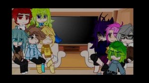 [☃️🌨• Реакция 13 карт на шипы с Вару •✨🎄]