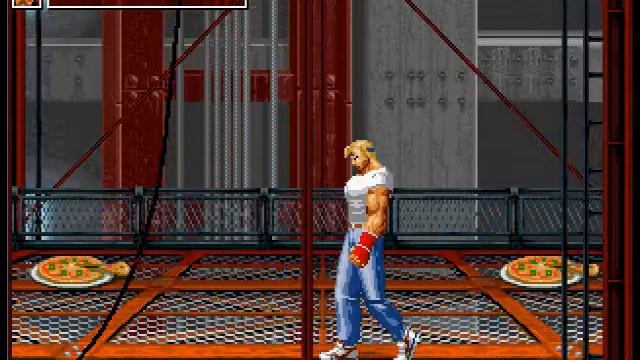BOR-Red Axel Playthrough Stage-8 Final Stage смотреть онлайн