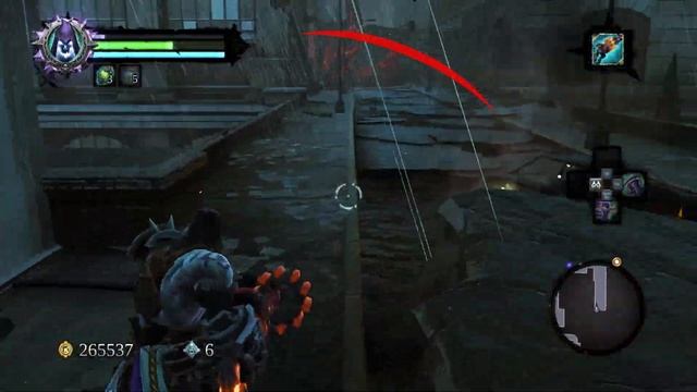 Прохождение Darksiders 2 Deathinitive Edition №24 ▶ Перестрелка смотреть онлайн