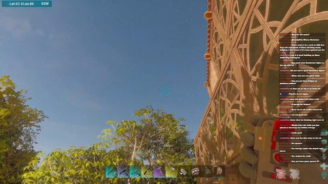 Ark Survival Ascended EP 46 Improving Our Mobile Home Build смотреть онлайн
