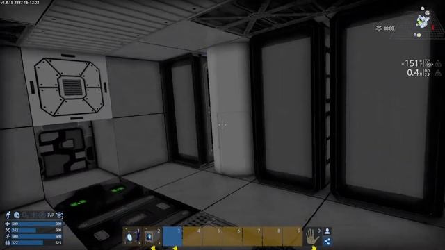 Empyrion Star Salvage #8: Thrust and Crash смотреть онлайн